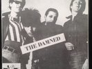 The Damned New Rose Rare French Original Skydog 7