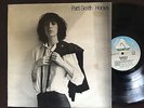 PATTI SMITH - - HORSES - Rare Oz Arista - -  Punk New Wave VG