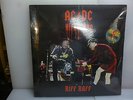 AC/DC-HIRED GUN. RIFF RAFF. WERCHTER, BELGIUM 2016.-GREEN VINYL LP-NEW.SEALED.