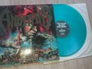 AMORPHIS the KARELIAN ISTHMUS org first press LP TURQUOISE Wax death metal NB072
