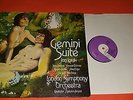 JON LORD (DEEP PURPLE) - GEMINI SUITE LP 1971 TOP CONDITION  ORIGINAL UK PRESS