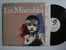 LES MISERABLES  Orig London Cast Recording  2LP Musical 1985 TRUTONE MASTERING