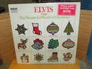 Elvis Presley Sings The Wonderful World of Christmas-W/ Bonus Photo-SHRINK HYPE