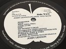 JOHN LENNON-PLASTIC ONO BAND 1st PRESS UK STEREO VERY RARE MINT- INSERT