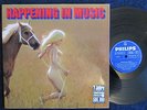 HAPPENING IN MUSIC * 2LP * AKT * NUDE COVER * Twen