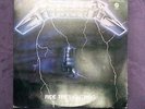 METALLICA - Ride the Lightning ECUADOR PRESSING (NM) LP ULTRA 