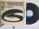 Hank Mobley - Turnaround – Blue Note – LP 4186 – 1st press – Ear – STRONG VG+