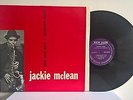 Jackie McLean - McLean's Scene – New Jazz – LP – NJ 8212 – Original – EXC