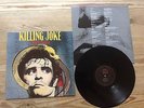 KILLING JOKE OUTSIDE THE GATE 1988 EG RECORDS VINYL LP + INNER SLEEVE NMINT ITEM