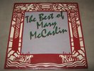 MARY McCASLIN The Best of SEALED 1st Press NEW LP 1984 Philo PH 1075 NoCut SS