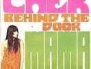 # Cher BEHIND THE DOOR / MAMA Italy'67 sung in Italian EX/M- 7