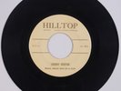 JOHNNY HORTON: Mean Mean Son a Gun / Done Rovin HILLTOP Rockabilly 45 Hear