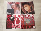 PAULA ABDUL **RARE SET** VINYL RECORD LP 2 ALBUMS + 7x 12