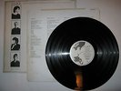 U2 BOY - IRISH ISSUE - LP ON CBS LABEL -  - FIRST ISSUE - EXC -
