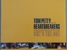 Tom Petty - She's The One 1996 LP Vinyl Soundtrack Very Rare OOP VG+/VG+