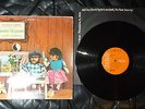 LP HARRY NILSSON - Pussy Cats feat. JOHN LENNON Org.US 1.Press.1974 MINT OIS Dyn
