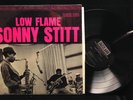 Sonny Stitt-Low Flame-Jazzland 971-STEREO SHRINK
