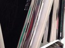 Record Bag incl. 50 Vinyl div. Techno, Schranz, etc. Top Zustand