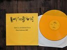 Bowie - Very rare yellow vinyl Lp-The glass spider tour press conferences