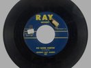 JOHNNY RAY HARRIS: No More Hurtin’ USA RAY Rockabilly ORIG Super Scarce 45 Hear