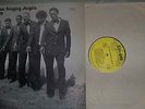 The Five Singing Angels LP Narrow Path Black Soul Church Gospel Stereo NM-