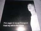 MICK JAGGER & GEORGE THOROGOOD I lost my shit in the horse 12