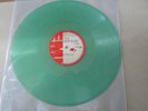 QUEEN another one bites the dust 12 MAXI SINGLE  GREEN ORIGINAL colombia jup