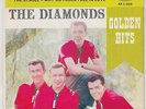 THE DIAMONDS - GOLDEN HITS (Little Darlin', The Stroll) (MERCURY EP 4038) NICE
