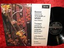 SXL 6375 ED3 WB STEREO UK VIVALDI & WEBER BASSOON CONCERTOS, HUMMEL & LEOPOLD MO