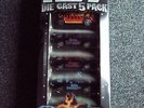 KISS-Street Wheels-Die Cast 5 Pack-Cars