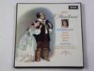 Bellini / I Puritani / Sutherland / Decca Stereo / SET 259-61 / 3LP BOX SET