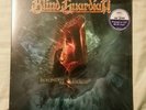 BLIND GUARDIAN BEYOND THE RED MIRROR 2 LP SET ON BLUE VINYL. NUMBER 85 OF 200