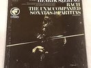 Columbia Odyssey 32 36 0013 HENRYK SZERYNG Bach UNACCOMPANIED SONATAS & PARTITAS