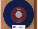 BEATLES - THE LONG AND WINDING ROAD / FOR YOU BLUE 45 RPM CAPITOL BLUE MINT 1996