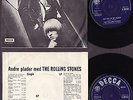 THE ROLLING STONES - GET OFF OF MY CLOUD - SP DENMARK 1965