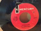 THE GREEN BEANS: Superstiion, Mercury Records, OOP Psych 45