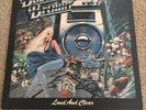 Very Rare Buster Brown LP Record Loud And Clear Sleeping Giant AC DC Rose Tattoo