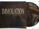 IMMOLATION - Unholy Cult - limited PIC-LP