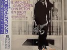 HAROLD VICK / GRANT GREEN / STEPPIN' OUT / BLUE NOTE / JAZZ / TOSHIBA JAPAN OBI