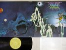 URIAH HEEP DEMONS AND WIZARDS BRONZE YS-2737-BZ Japanese Pressing Vinyl LP