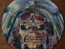 Iron Maiden Aces high - 1984 EMI 12