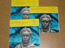 3x LP Beethoven Jochum No 2 3 6 Pastorale Eroica DGG Tulip Berliner