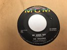 The Willows Hurtin' All Over/My Kinda Guy 45 RPM VG+ MGM