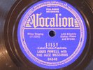 Louis Powell-Richard M Jones/Sissy-Mushmouth Blues/Gay Blues/Vocalion 04040/V+*