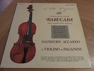 SALVATORE ACCARDO PAGANINI 60 VARIA. ORIGINAL ITALY AUDIOPHILE DYNAMIC DS 4001
