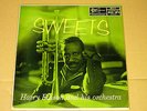 LP Harry Edison and his orchestra - Sweets - Clef Records 1956 (Original US)