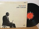 JOHN COLTRANE - Ascension LP (Original '65 Impulse AS-95, Edition II Van Gelder)