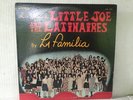 LITTLE JOE & THE LATINAIRES La Familia HITS LP BUENA SUERTE Tejano TEX-MEX