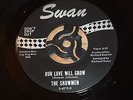 THE SHOWMEN -OUR LOVE WILL GROW / YOU’RE EVERYTHING - EXCELLENT-