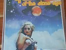 queens of the stone age rare 1st press mans ruin MR151 blue  S/T LP vinyl Kyuss